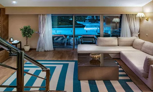 هتل ریکسوس سان گیت آنتالیا